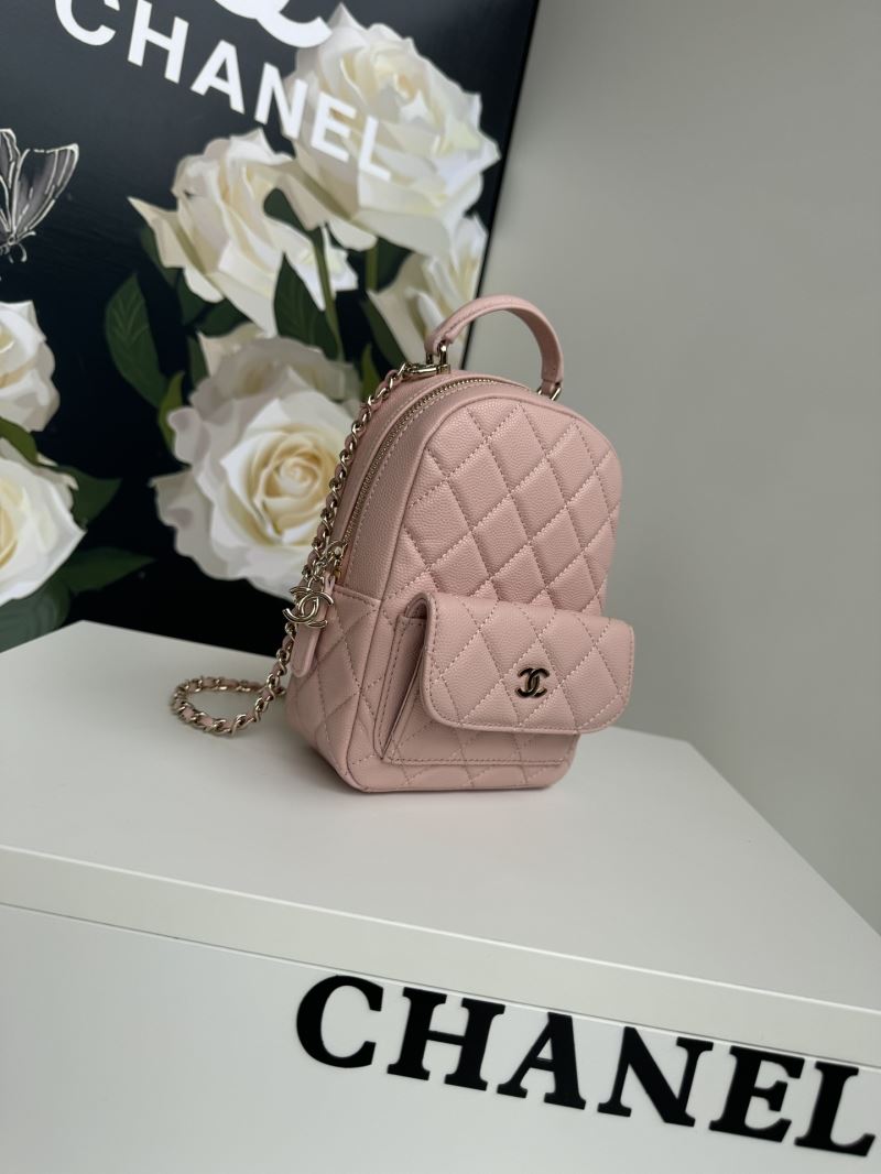 Chanel Backpacks